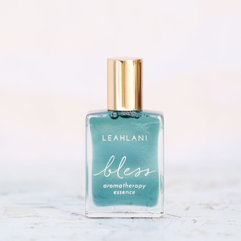 Luonnollinen hajuvesi Bless Aromatherapy Essence
