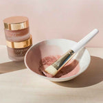 Leahlani meli glow kuorinta ja bless balm balsami 