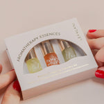 Hajuvesi matkapullosetti Leahlani Botanical Fragrance Discovery Set