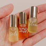 Hajuvesi matkapullosetti Leahlani Botanical Fragrance Discovery Set