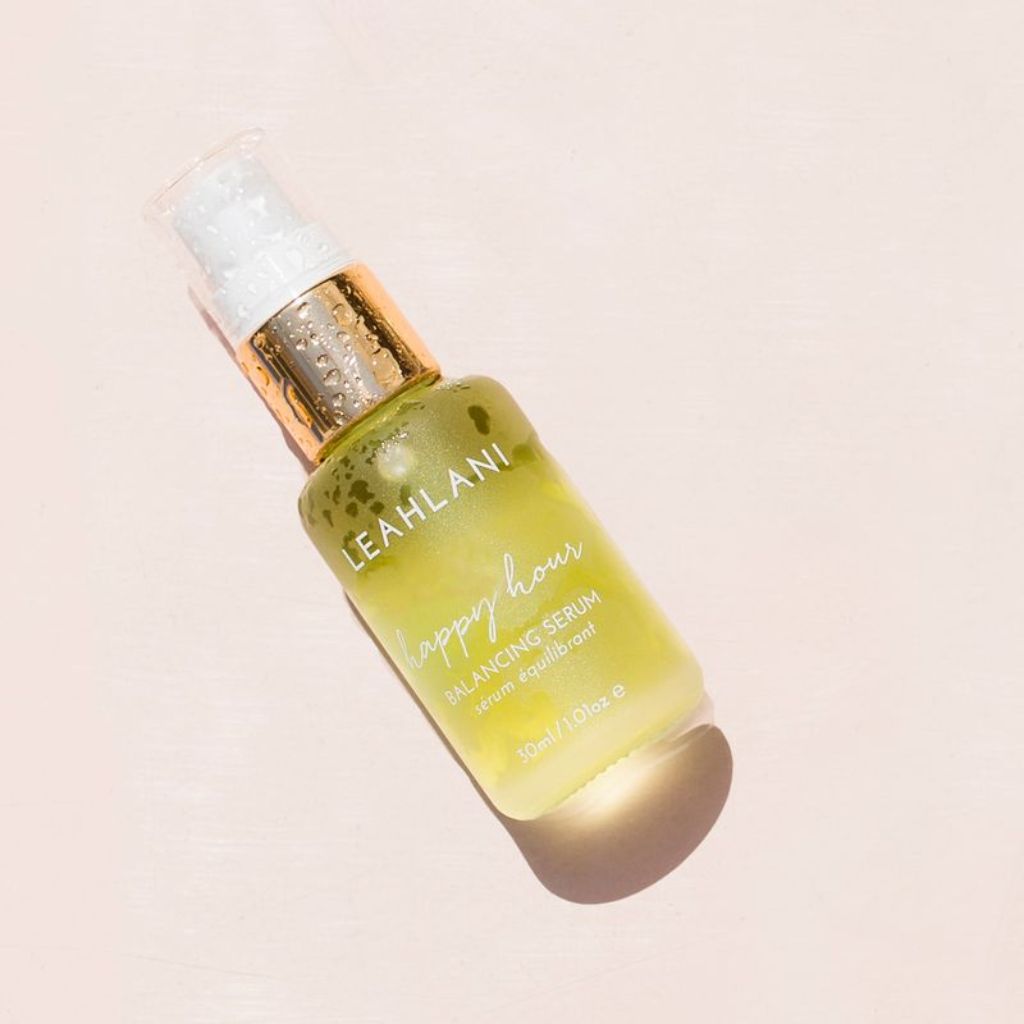 Leahlani Happy Hour Balancing Serum kasvoöljy 30ml