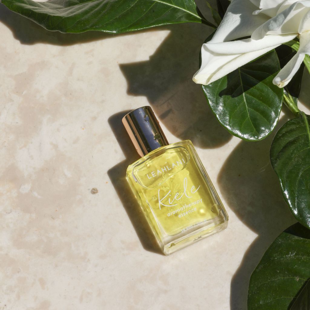 Luonnollinen hajuvesi Kiele Essence of Gardenia