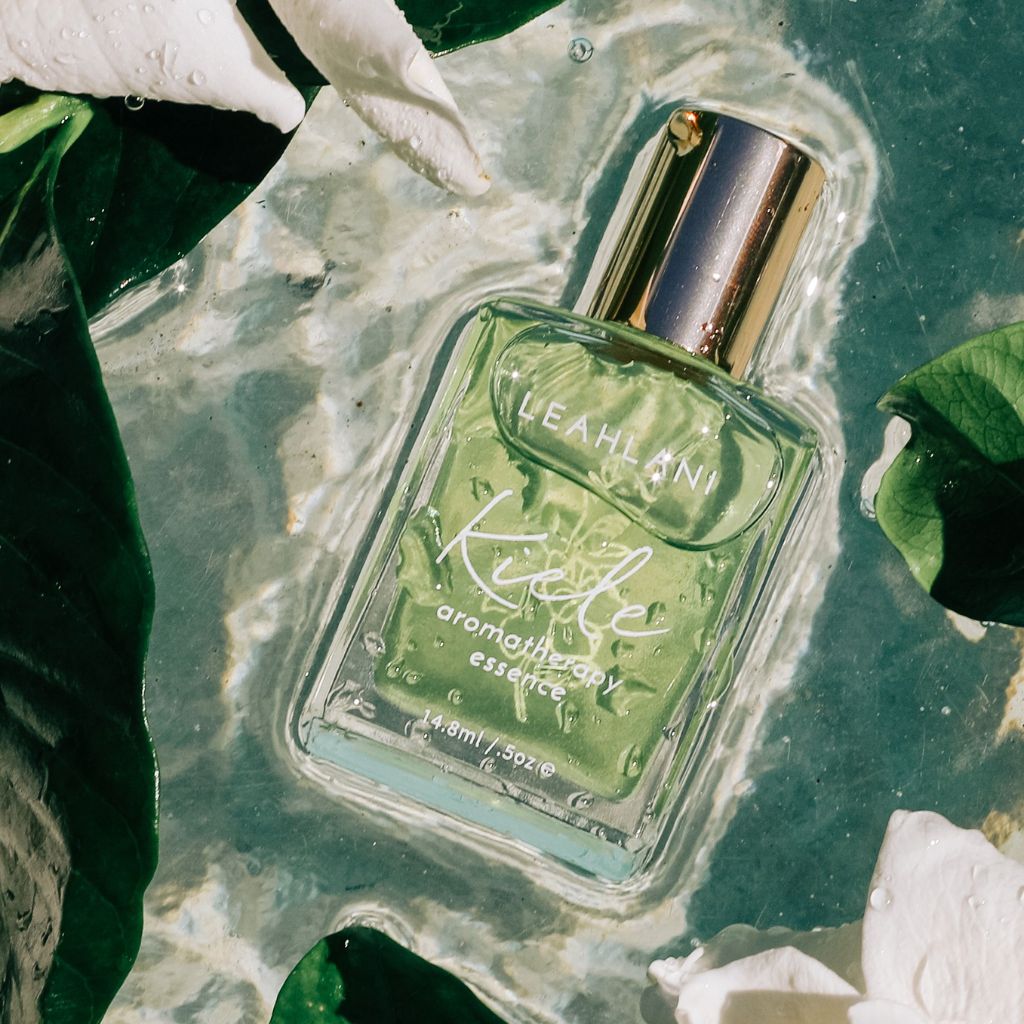 Luonnollinen hajuvesi Kiele Essence of Gardenia