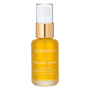 Leahlani Mahina Elixir kasvoöljy 15ml