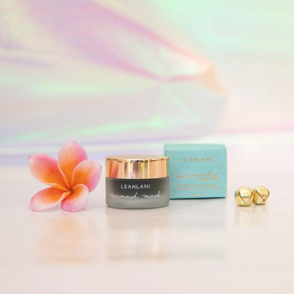 Leahlani Mermaid Mask kasvonaamio 15ml