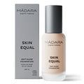 Mádara Skin Equal Soft Glow meikkivoide SPF15 Porcelain