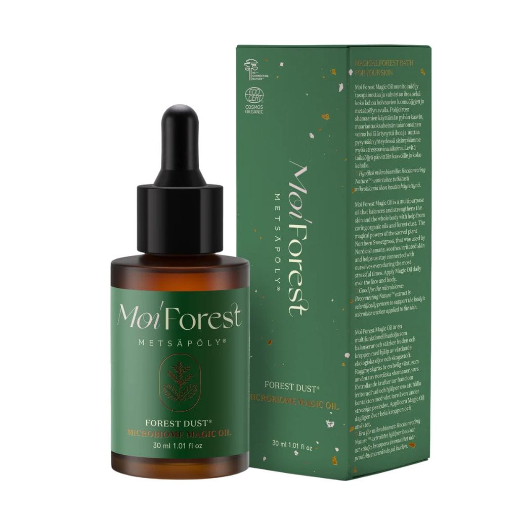 Moi Forest Microbiome Magic Oil 30ml