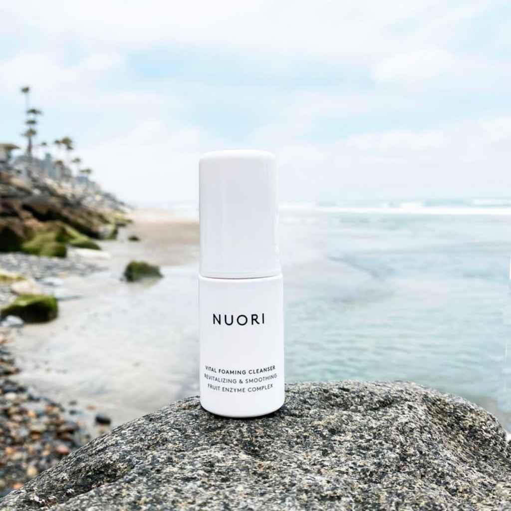 NUORI Vital Foaming Cleanser puhdistusvaahto 30ml