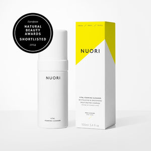 NUORI Vital Foaming Cleanser puhdistusvaahto 100ml