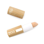 Neutraloija tummille silmänalusille Zao Concealer Stick 494 Dark Brown