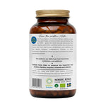 Nordic Kings Beef Liver maksakapselit 450mg, 180 kaps.