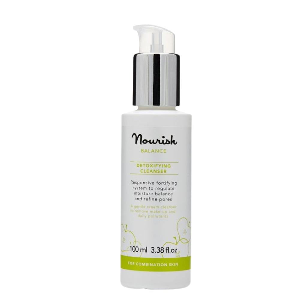 Nourish London Balance puhdistusmaito sekaiholle 100ml