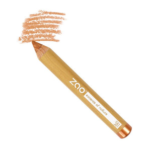 Oranssi luomivärikynä Zao Jumbo Eye Pencil 581 Copper