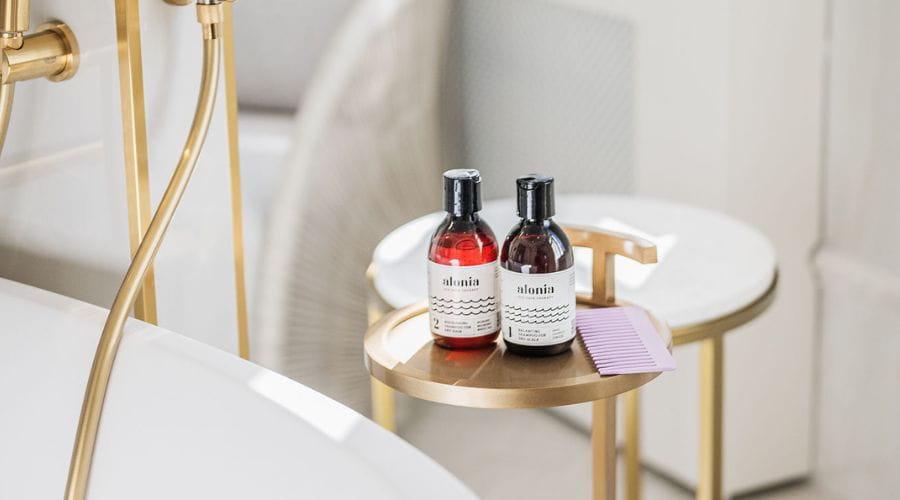 Päänahan hoito - asiantuntijan vinkit ja täsmätuotteet!