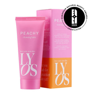 Puhdistusbalmi LYOS Peachy Cleasing Balm 100ml