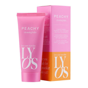 Puhdistusbalmi LYOS Peachy Cleasing Balm 100ml