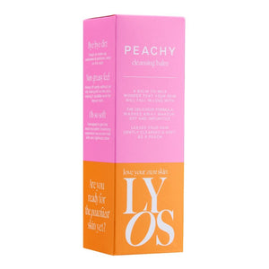 Puhdistusbalmi LYOS Peachy Cleasing Balm 100ml