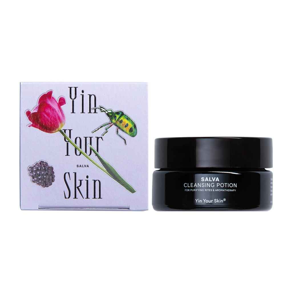 Puhdistusbalmi Yin Your Skin SALVA 50ml