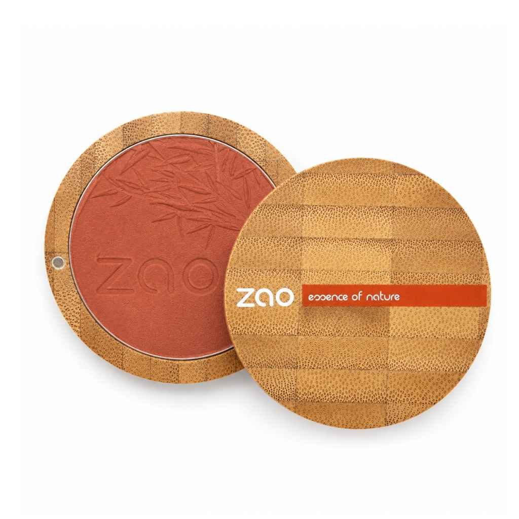 Punainen poskipuna Zao 327