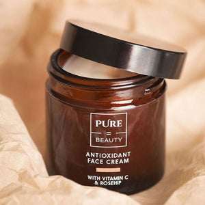 Pure=Beauty Antioksidanttivoide + C-vitamiini &amp; ruusunmarja 60ml