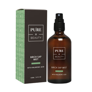 Pure=Beauty Birch Sap Mist kasvovesi 100ml