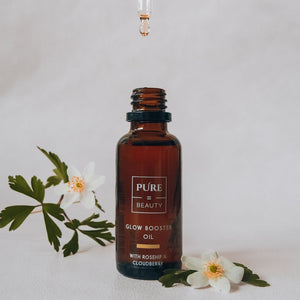 Pure=Beauty Glow Booster Oil kasvoöljy 30ml