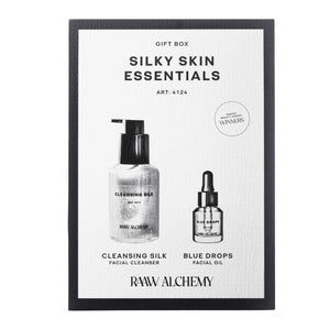 RAAW Alchemy Silky Skin Essentials lahjapakkaus