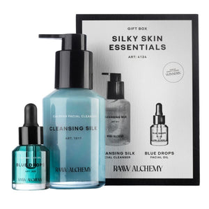 RAAW Alchemy Silky Skin Essentials lahjapakkaus