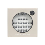 Ripsitupsut LaShh Aire M Easy Mix - musta liima