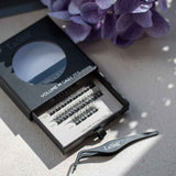 Ripsitupsut LaShh Volume M Easy Mix (4 pituutta)