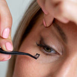 Ripsitupsut LaShh Volume M Easy Mix käyttö