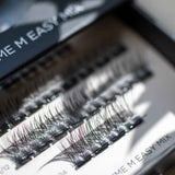 Ripsitupsut LaShh Volume M Easy Mix (4 pituutta)