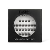 Ripsitupsut LaShh Volume M Easy Mix (4 pituutta)
