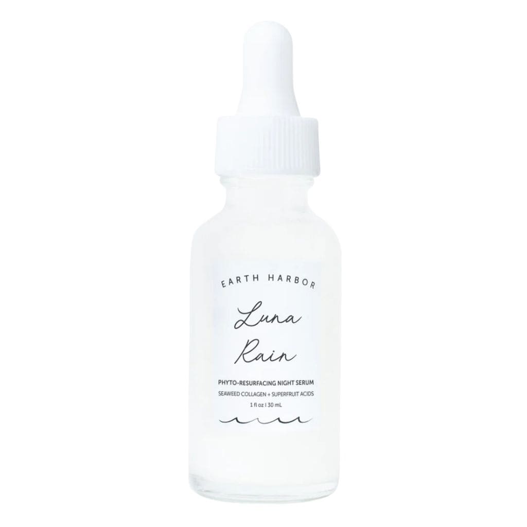 Seerumi Earth Harbor Luna Rain Night Serum 30ml