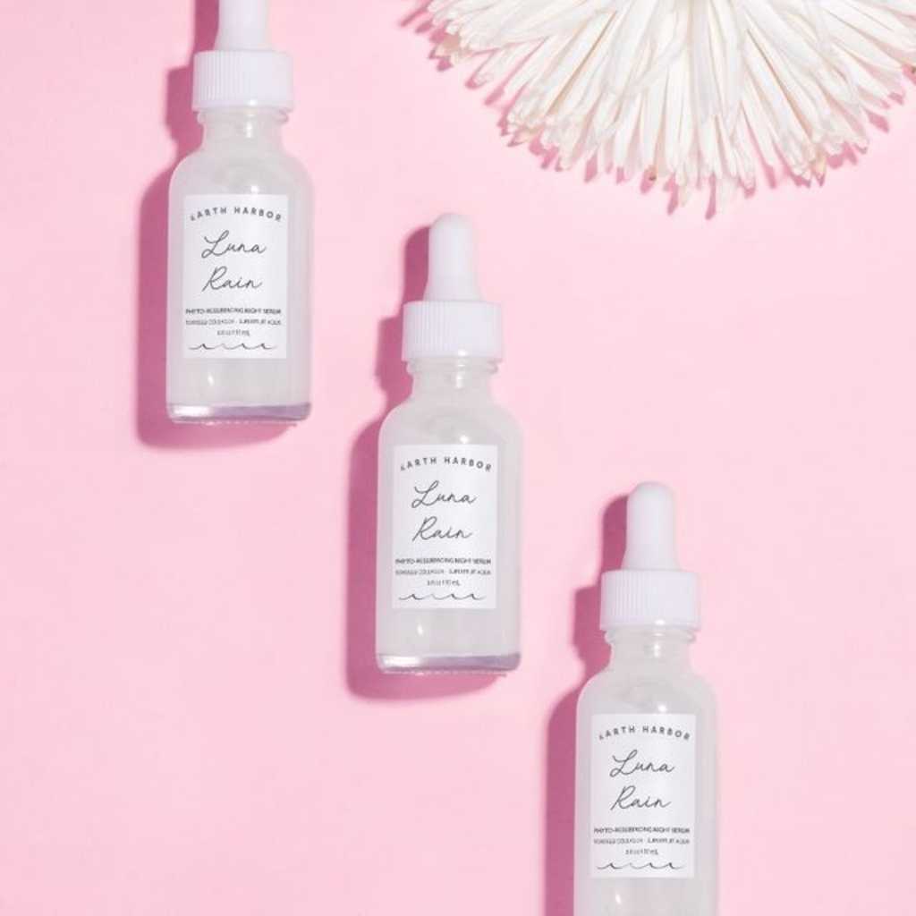 Seerumi Earth Harbor Luna Rain Night Serum 30ml