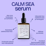 Seerumi by mukk Calm Sea Serum hyödyt