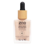 Seerumimeikkivoide Zao Second Skin Tinted Serum Foundation 871 Light 30ml