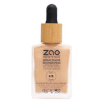 Seerumimeikkivoide Zao Second Skin Tinted Serum Foundation 873 Golden 30ml