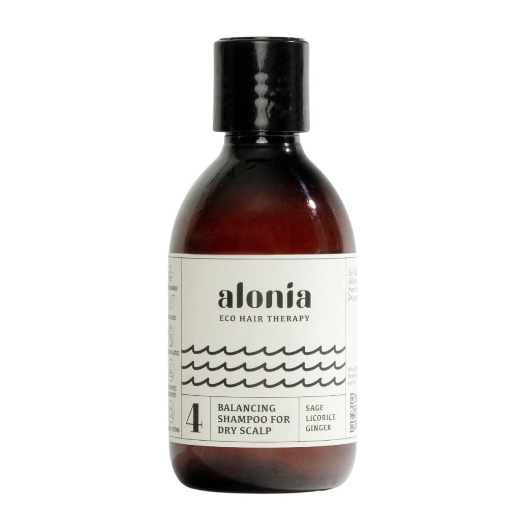 Alonia Balancing biohajoava shampoo + etu! 🎁 – Twistbe