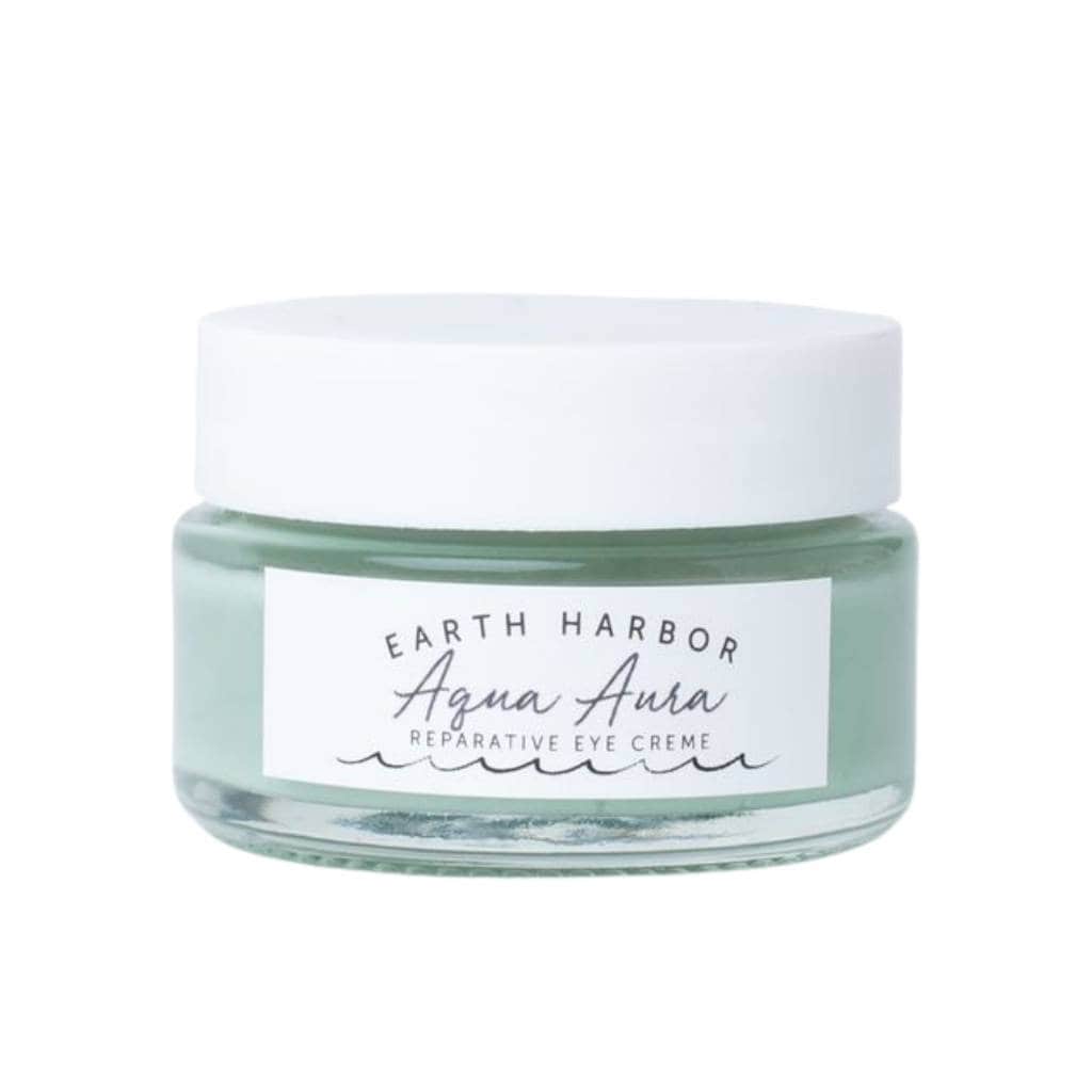 Silmänympärysvoide Earth Harbor Aqua Aura Eye Creme 15ml