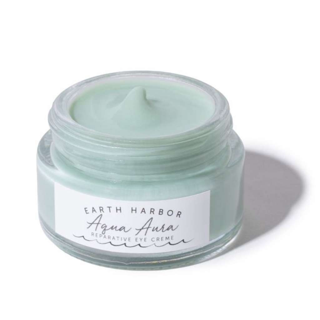 Silmänympärysvoide Earth Harbor Aqua Aura Eye Creme 15ml