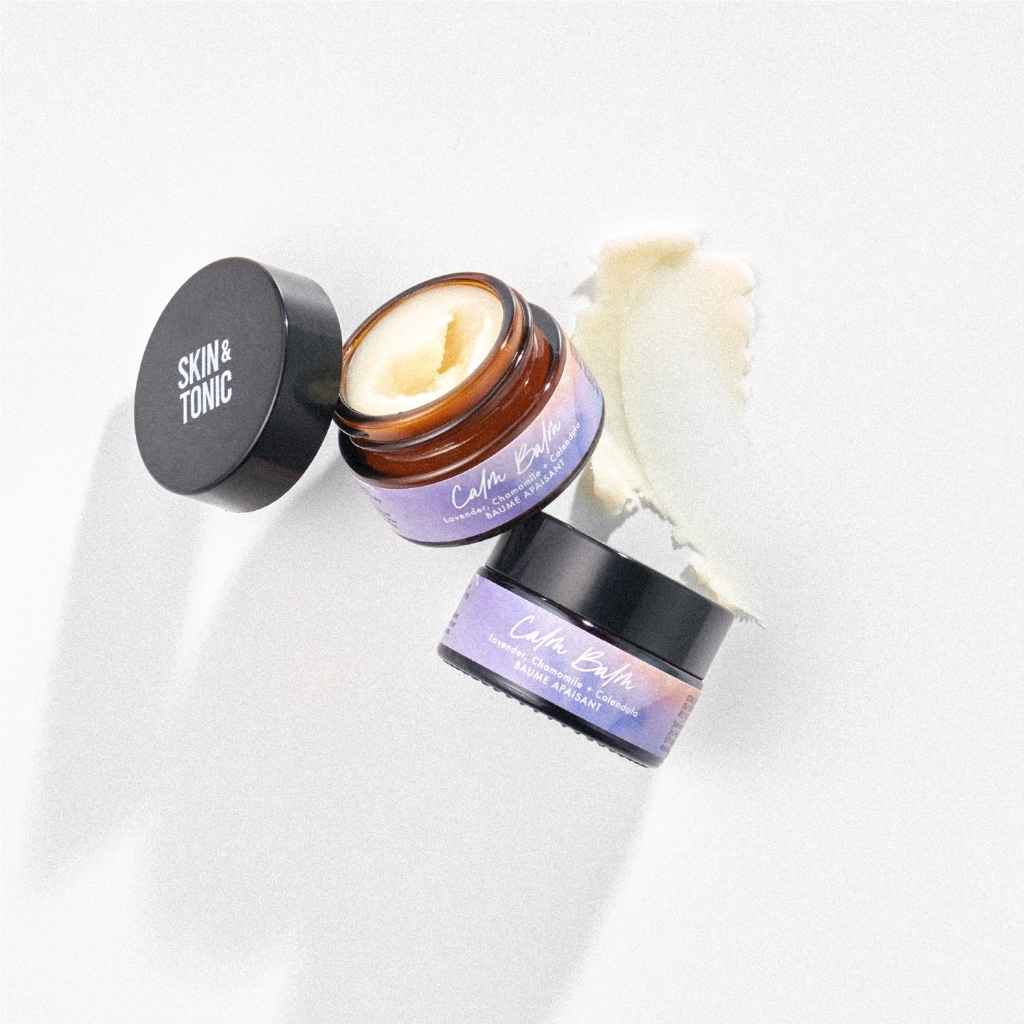 Skin & Tonic Calm Balm balsami 20g