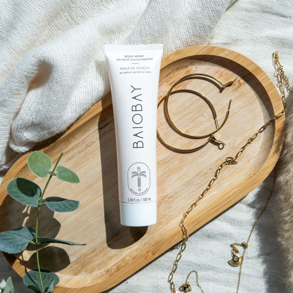 Suihkusaippua Baiobay Body Wash 100ml