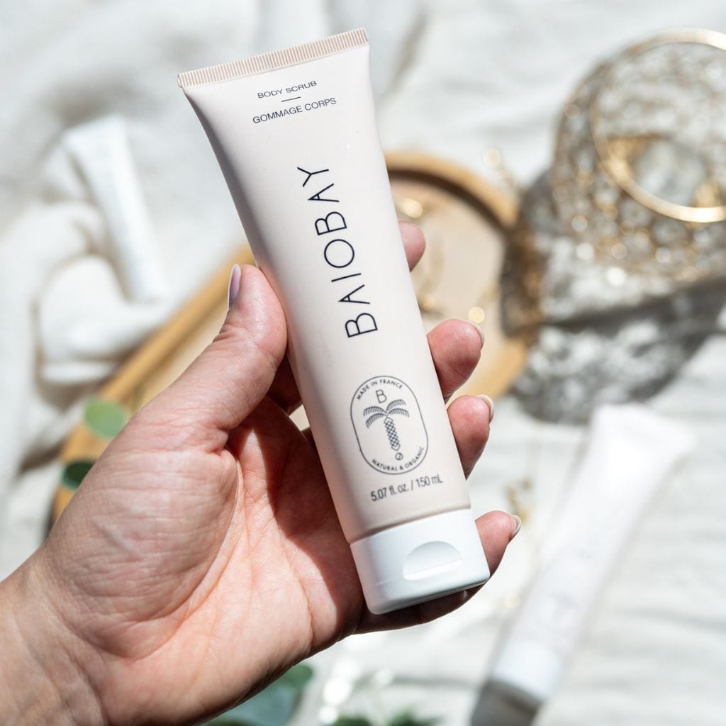 Suihkusaippua Baiobay Body Wash 100ml