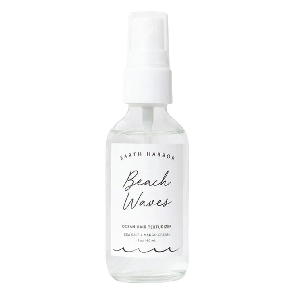 Suolasuihke Earth Harbor Beach Waves Ocean Hair 60ml