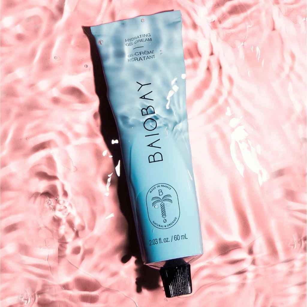Syväkosteuttava kasvovoide Baiobay Hydrating Cream 60ml