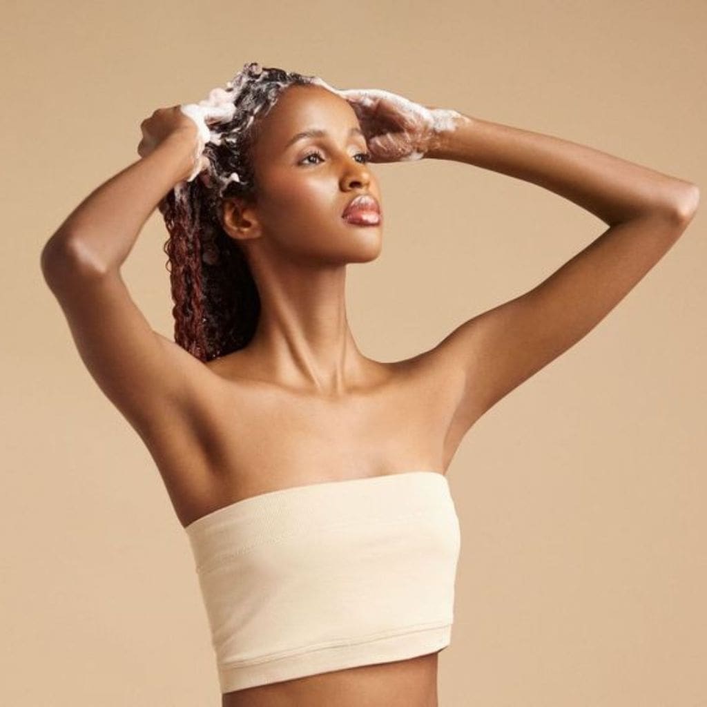 Syväpuhdistava shampoo Innersense Renew Hairbath