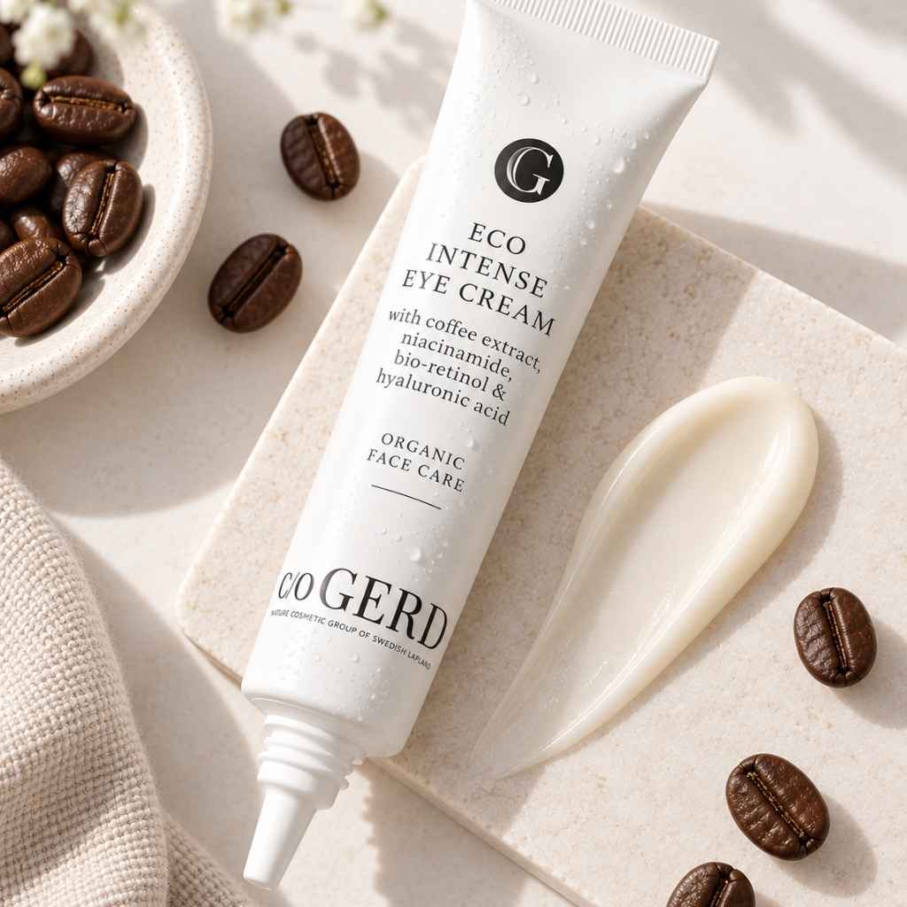 Tehokas silmänympärysvoide ℅ GERD Intense Eye Cream 15ml
