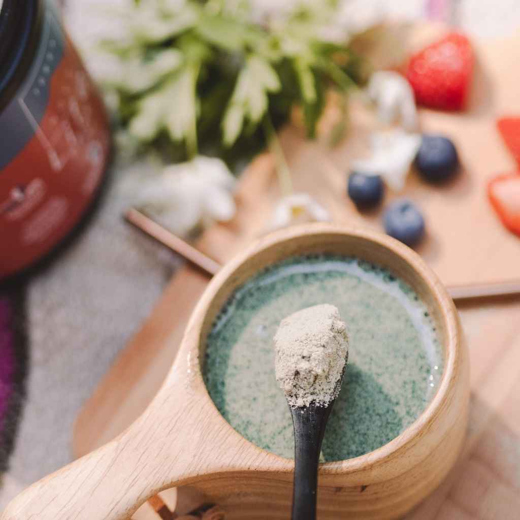 Terranova Life Drink viherjauhe