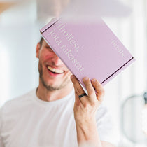 TwistHe Box - miesten ihonhoitosetti